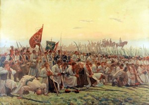 Powstanie kościuszkowskie i III Rozbiór Polski