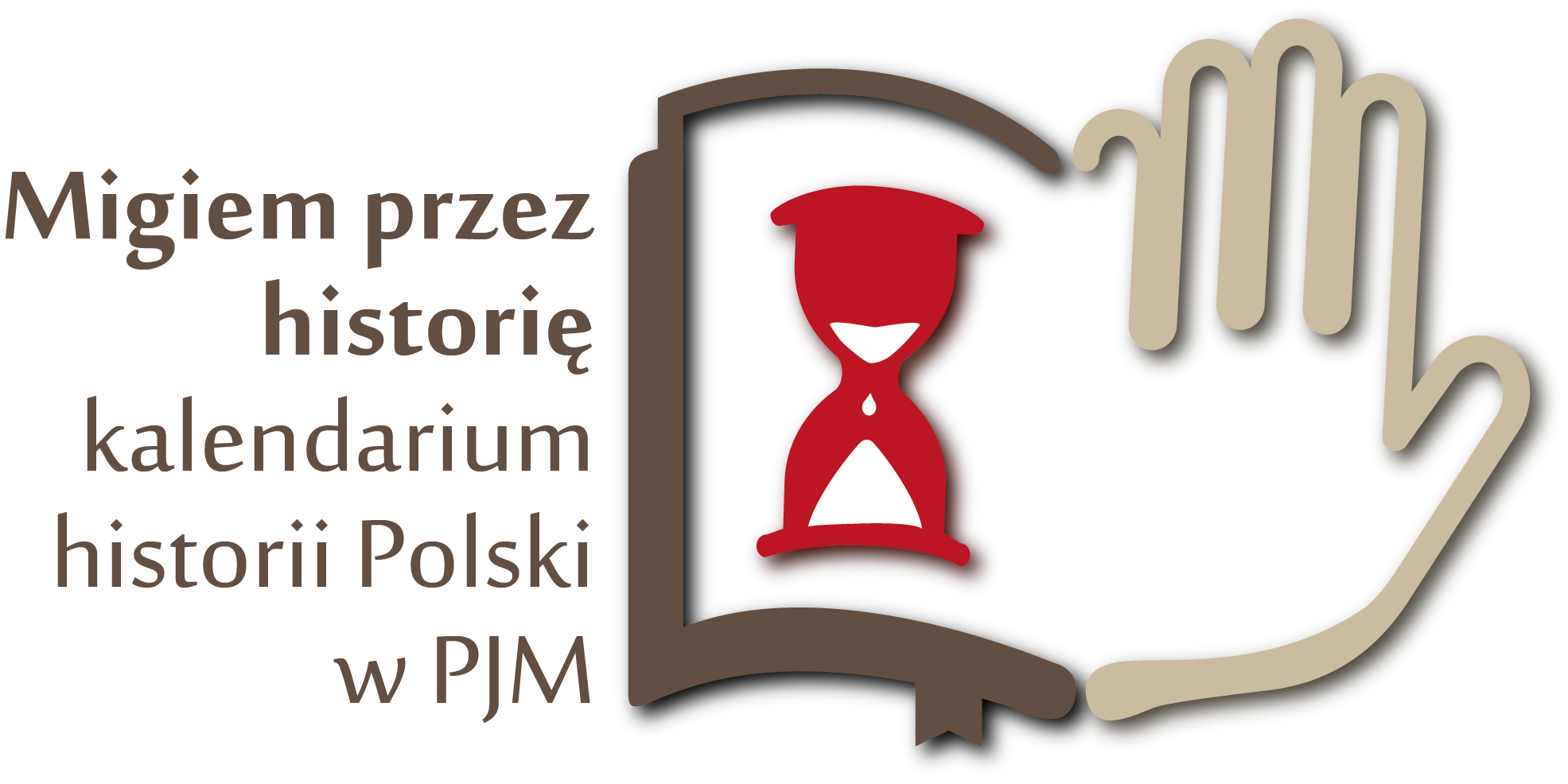 Logo Migiem przez historię